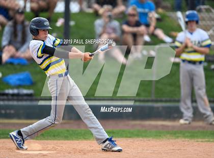 Thumbnail 3 in Cornerstone Christian Academy vs. Nucla (CHSAA 1A Final) photogallery.