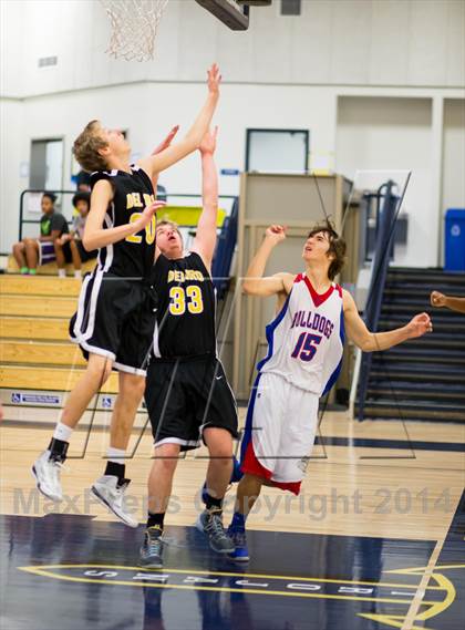 Thumbnail 3 in Del Oro vs Folsom (Trojan Toss Up) photogallery.