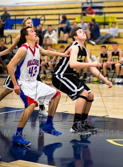 Thumbnail 2 in Del Oro vs Folsom (Trojan Toss Up) photogallery.