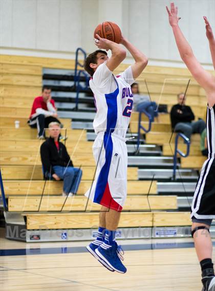 Thumbnail 2 in Del Oro vs Folsom (Trojan Toss Up) photogallery.