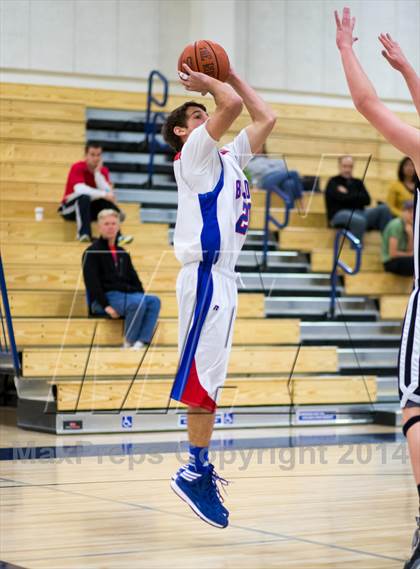 Thumbnail 1 in Del Oro vs Folsom (Trojan Toss Up) photogallery.