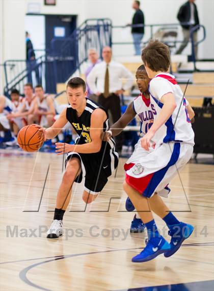 Thumbnail 2 in Del Oro vs Folsom (Trojan Toss Up) photogallery.
