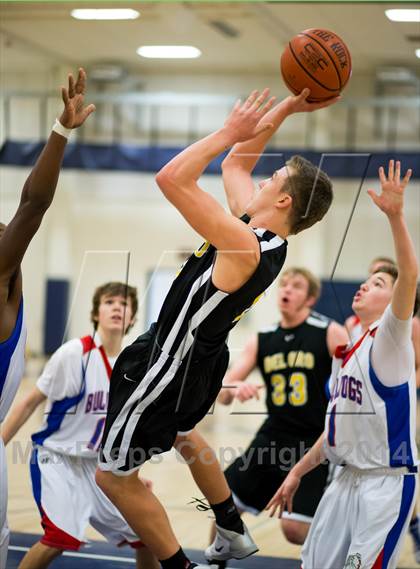 Thumbnail 3 in Del Oro vs Folsom (Trojan Toss Up) photogallery.