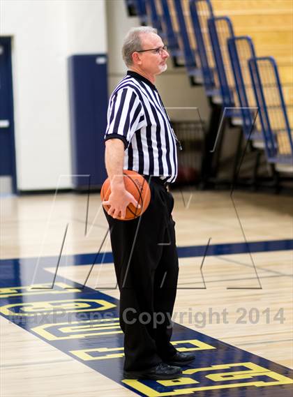 Thumbnail 2 in Del Oro vs Folsom (Trojan Toss Up) photogallery.