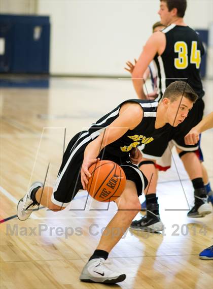 Thumbnail 3 in Del Oro vs Folsom (Trojan Toss Up) photogallery.