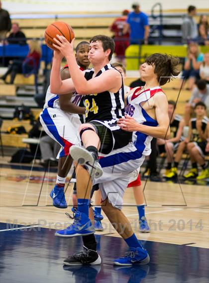 Thumbnail 2 in Del Oro vs Folsom (Trojan Toss Up) photogallery.