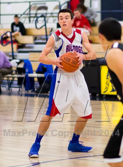 Thumbnail 1 in Del Oro vs Folsom (Trojan Toss Up) photogallery.