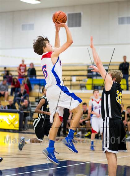Thumbnail 3 in Del Oro vs Folsom (Trojan Toss Up) photogallery.
