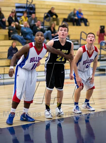 Thumbnail 3 in Del Oro vs Folsom (Trojan Toss Up) photogallery.