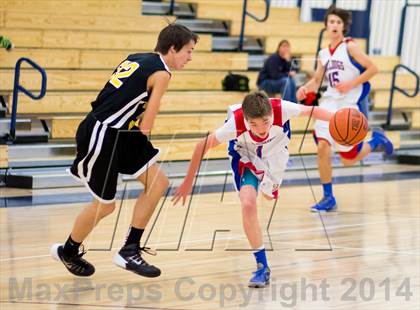 Thumbnail 3 in Del Oro vs Folsom (Trojan Toss Up) photogallery.