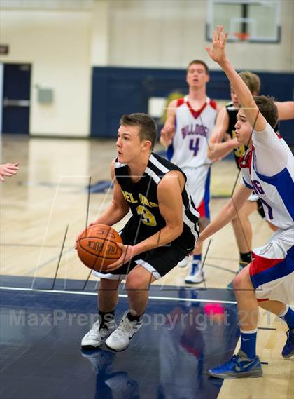 Thumbnail 1 in Del Oro vs Folsom (Trojan Toss Up) photogallery.