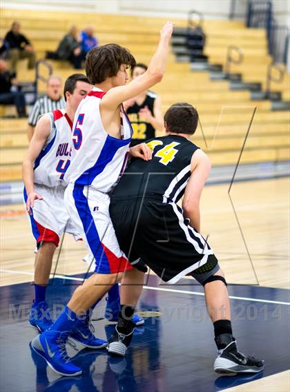 Thumbnail 1 in Del Oro vs Folsom (Trojan Toss Up) photogallery.