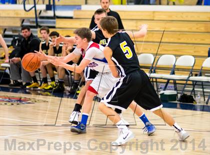 Thumbnail 3 in Del Oro vs Folsom (Trojan Toss Up) photogallery.