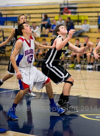Thumbnail 3 in Del Oro vs Folsom (Trojan Toss Up) photogallery.