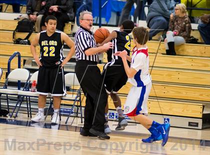Thumbnail 3 in Del Oro vs Folsom (Trojan Toss Up) photogallery.