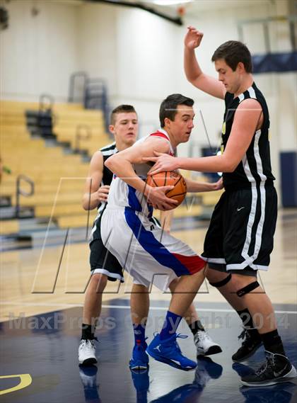 Thumbnail 3 in Del Oro vs Folsom (Trojan Toss Up) photogallery.