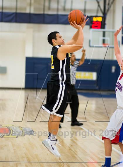 Thumbnail 3 in Del Oro vs Folsom (Trojan Toss Up) photogallery.