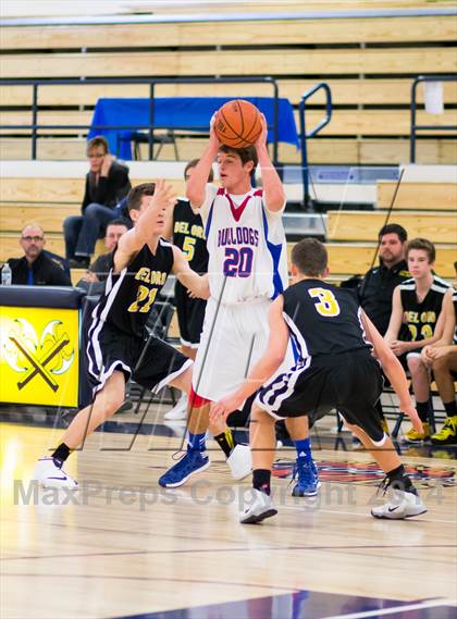 Thumbnail 1 in Del Oro vs Folsom (Trojan Toss Up) photogallery.