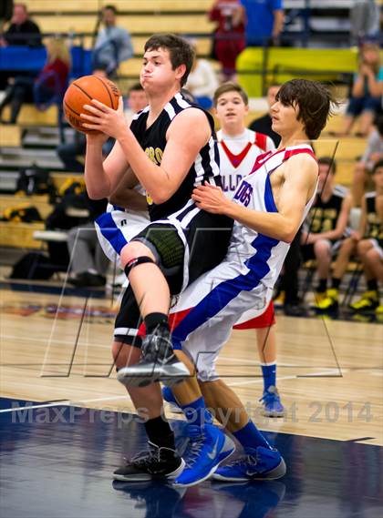 Thumbnail 3 in Del Oro vs Folsom (Trojan Toss Up) photogallery.