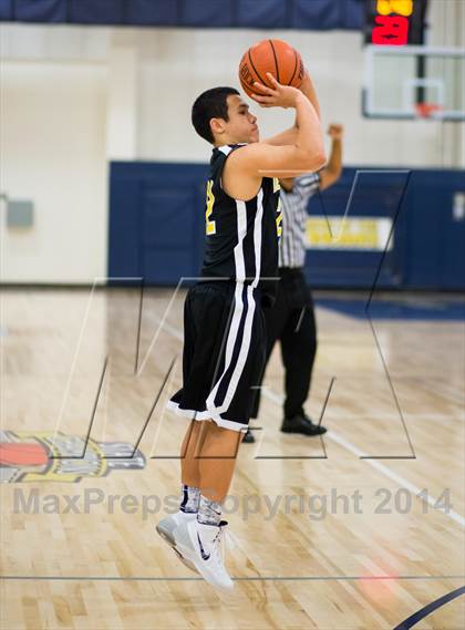 Thumbnail 2 in Del Oro vs Folsom (Trojan Toss Up) photogallery.