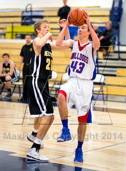 Thumbnail 3 in Del Oro vs Folsom (Trojan Toss Up) photogallery.