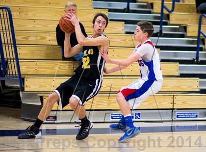 Thumbnail 3 in Del Oro vs Folsom (Trojan Toss Up) photogallery.