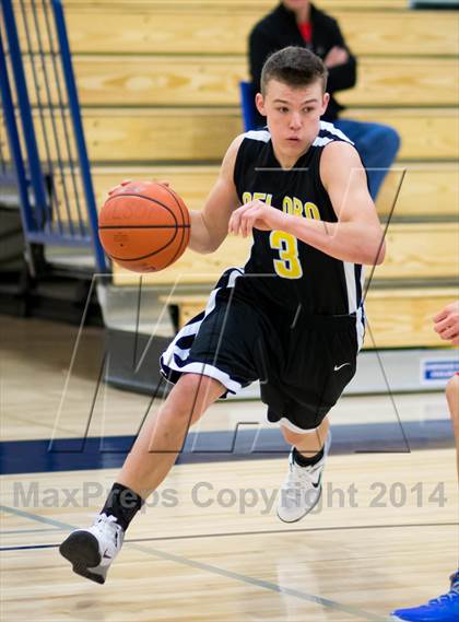 Thumbnail 3 in Del Oro vs Folsom (Trojan Toss Up) photogallery.