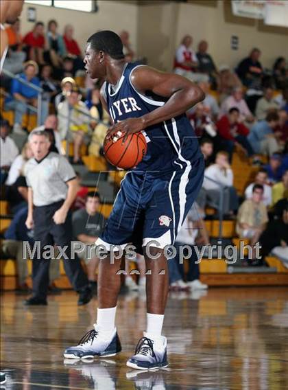 Thumbnail 3 in Christ School vs. Dwyer (City of Palms Classic) photogallery.