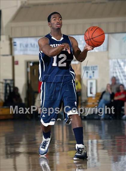 Thumbnail 1 in Christ School vs. Dwyer (City of Palms Classic) photogallery.