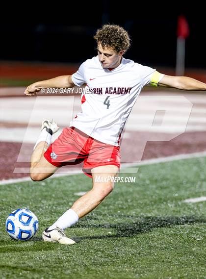 Thumbnail 2 in Marin Academy vs Whitney (NorCal Capital City Showcase) photogallery.