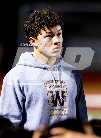 Thumbnail 2 in Marin Academy vs Whitney (NorCal Capital City Showcase) photogallery.