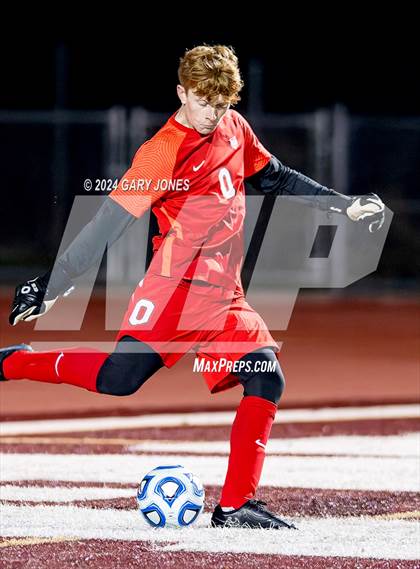 Thumbnail 3 in Marin Academy vs Whitney (NorCal Capital City Showcase) photogallery.