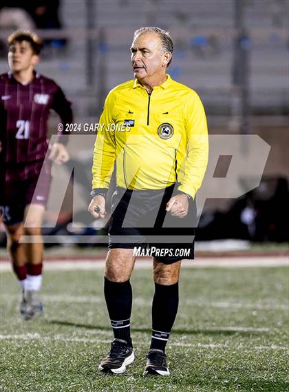 Thumbnail 2 in Marin Academy vs Whitney (NorCal Capital City Showcase) photogallery.