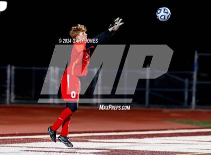 Thumbnail 2 in Marin Academy vs Whitney (NorCal Capital City Showcase) photogallery.