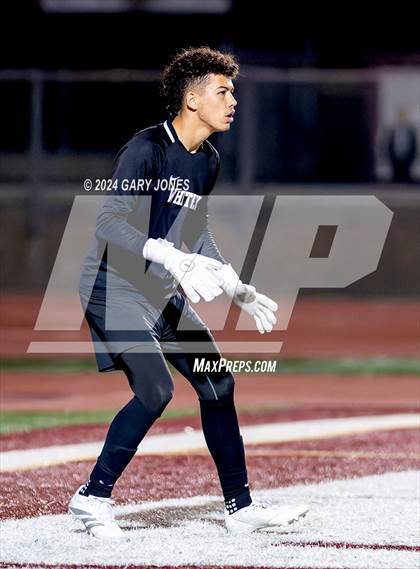 Thumbnail 1 in Marin Academy vs Whitney (NorCal Capital City Showcase) photogallery.