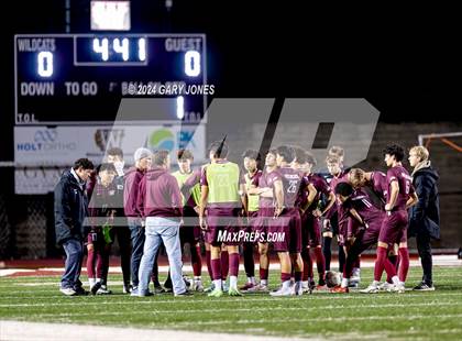 Thumbnail 1 in Marin Academy vs Whitney (NorCal Capital City Showcase) photogallery.