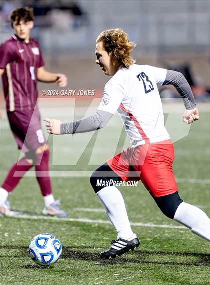 Thumbnail 3 in Marin Academy vs Whitney (NorCal Capital City Showcase) photogallery.