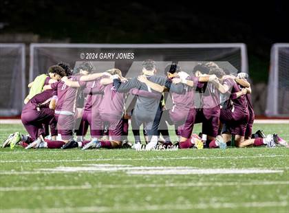 Thumbnail 2 in Marin Academy vs Whitney (NorCal Capital City Showcase) photogallery.