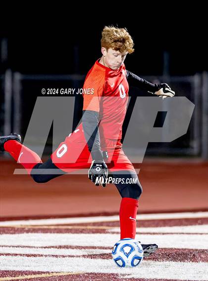 Thumbnail 1 in Marin Academy vs Whitney (NorCal Capital City Showcase) photogallery.