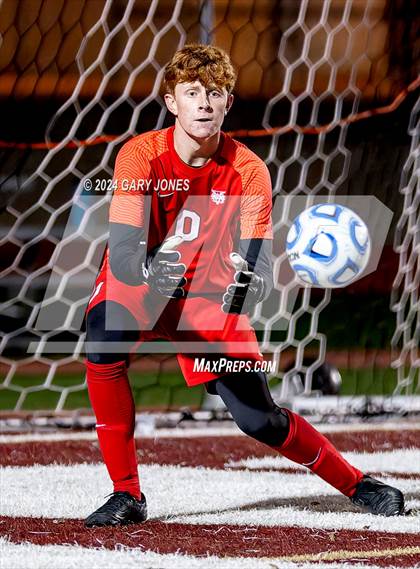Thumbnail 3 in Marin Academy vs Whitney (NorCal Capital City Showcase) photogallery.