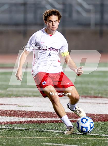 Thumbnail 2 in Marin Academy vs Whitney (NorCal Capital City Showcase) photogallery.