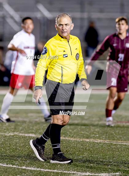 Thumbnail 3 in Marin Academy vs Whitney (NorCal Capital City Showcase) photogallery.