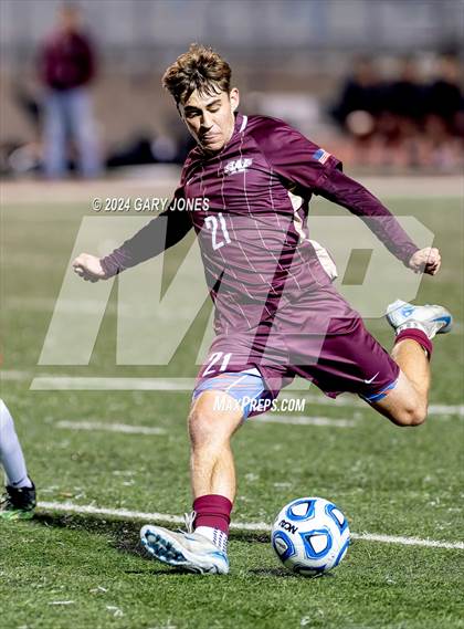 Thumbnail 2 in Marin Academy vs Whitney (NorCal Capital City Showcase) photogallery.