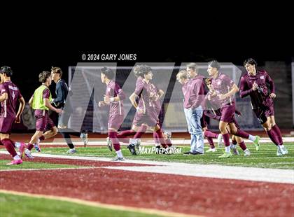 Thumbnail 2 in Marin Academy vs Whitney (NorCal Capital City Showcase) photogallery.