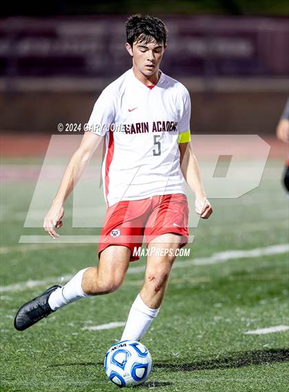 Thumbnail 2 in Marin Academy vs Whitney (NorCal Capital City Showcase) photogallery.