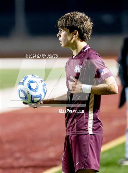 Thumbnail 2 in Marin Academy vs Whitney (NorCal Capital City Showcase) photogallery.