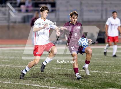 Thumbnail 1 in Marin Academy vs Whitney (NorCal Capital City Showcase) photogallery.