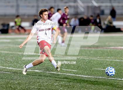 Thumbnail 1 in Marin Academy vs Whitney (NorCal Capital City Showcase) photogallery.