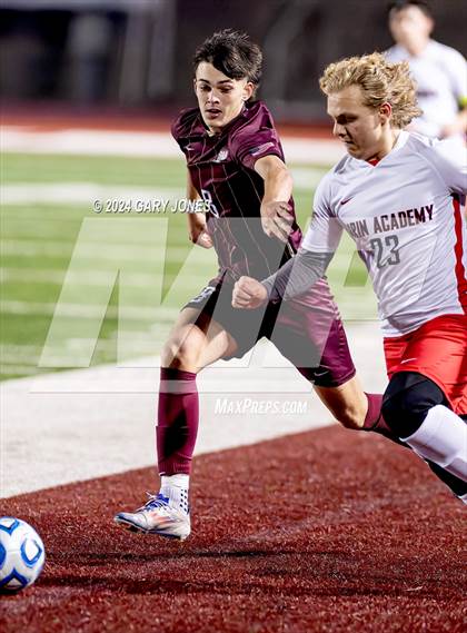 Thumbnail 1 in Marin Academy vs Whitney (NorCal Capital City Showcase) photogallery.