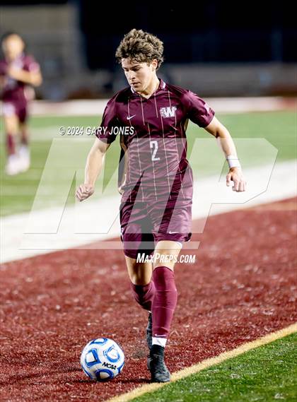 Thumbnail 3 in Marin Academy vs Whitney (NorCal Capital City Showcase) photogallery.